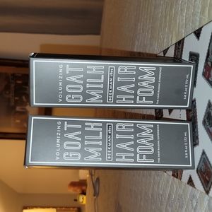 Beekman 1802 Goat Milk Volumizing Hair Foam 🆕️🆕️🆕️